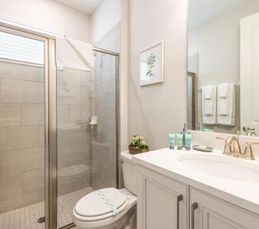 Rent the Perfect 5 Bedroom Villa on Encore Resort at Reunion, Orlando Villa 4520