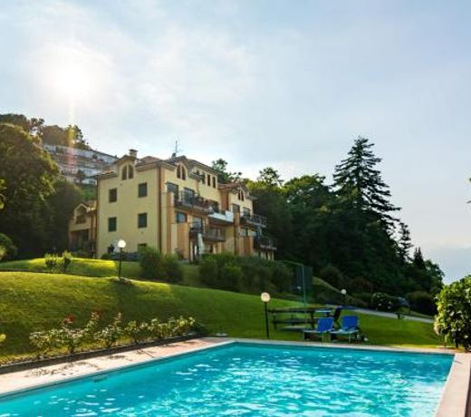Luxurious Holiday Home in Stresa Italy with Lake view