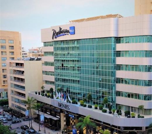 Radisson Blu Hotel, Beirut Verdun