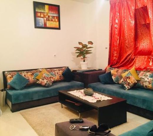 Relaxation apartment