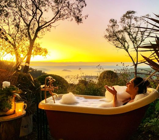 kookawood enjoy 200 acres views & fireplace