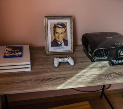 Viteazu Room