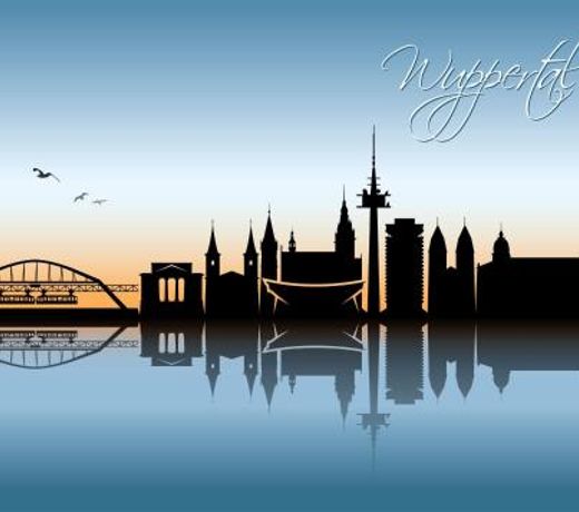 WU01 - 75m2 - Single Beds - Comfortable Apartment - Wuppertal