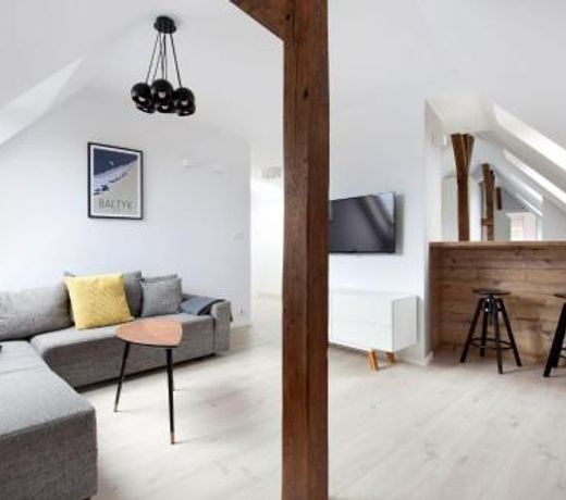 SeaShore - piekny apartament w najlepszej lokalizacji w Sopocie
