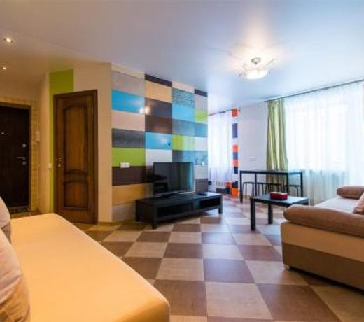 Apartment Zolotaya Gorka 13