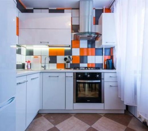 Apartment Zolotaya Gorka 13