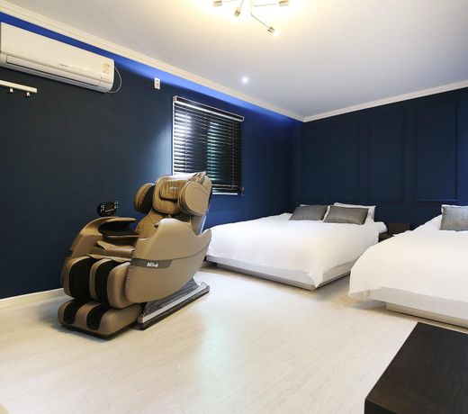 Daejeon Daeheung My Stay Hotel