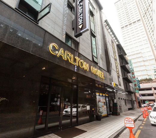 Bundang (Jeongja) Carlton