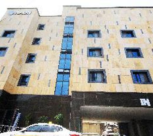 Jeonju Jungang Raon Hotel