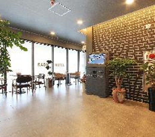 Jeonju Jungang Raon Hotel