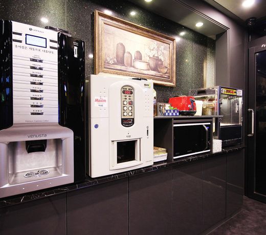 Pohang Youngil Univ. Hotel Queens