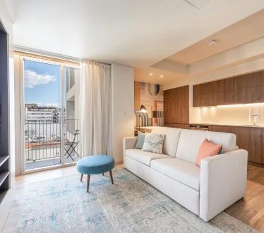 GuestReady - Midcentury Studio with Balcony in Santos 501
