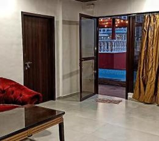 Villa 406, Dr Wade with Private Pool and Gazebo in Royal Palms Mumbai
