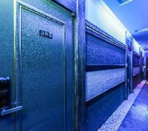 Daejeon Youngmun Hotel Black