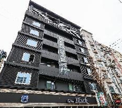 Daejeon Youngmun Hotel Black