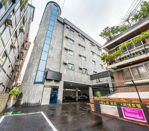 Incheon Illua Hotel