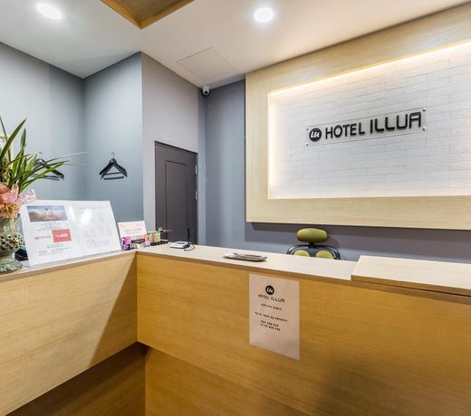 Incheon Illua Hotel