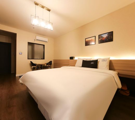 Changwon Sangnamdong the Hotel