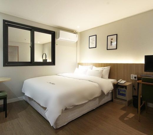 Changwon Jinhae Hotel Two Heart
