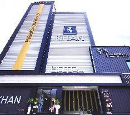 Gumi Wonpyeong-dong Hotel Khan