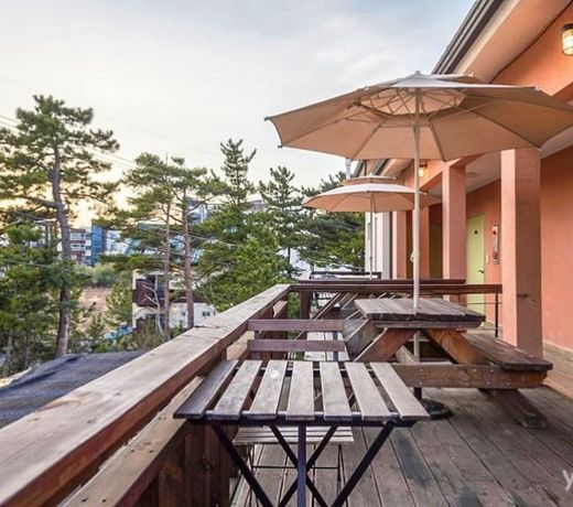 Gangneung Huga Pension