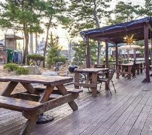 Gangneung Huga Pension