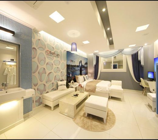 Gwangju Hanam Olle Business Hotel