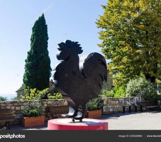 Grazioso appartamento nel centro della Toscana