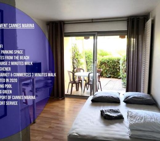 STUDIO Cannes Marina