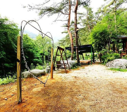 Jecheon Sangwagyegok Grigona Pension