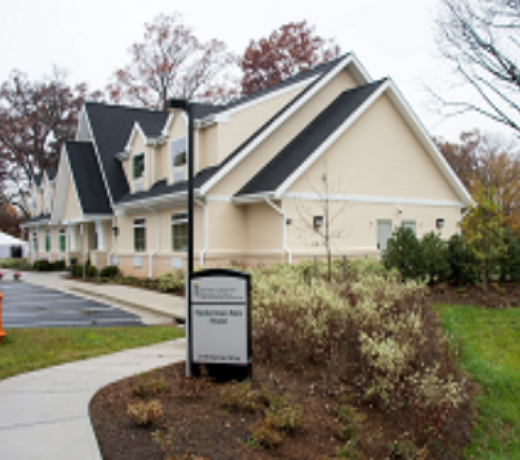 Hackerman Patz House at UM Rehabilitation & Orthopaedic Institute