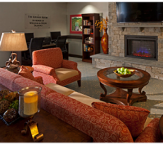 Hackerman Patz House at UM Rehabilitation & Orthopaedic Institute