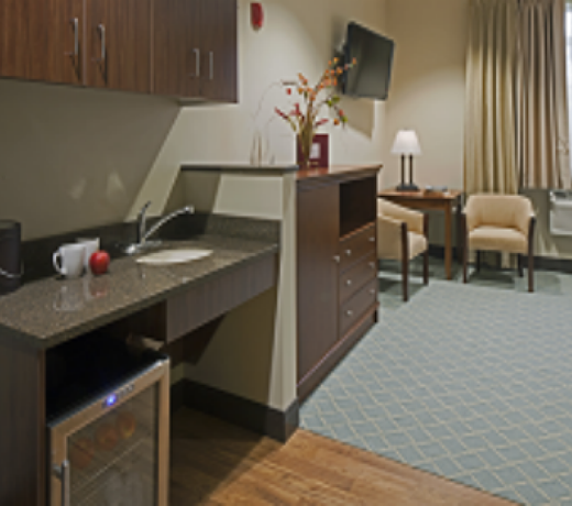 Hackerman Patz House at UM Rehabilitation & Orthopaedic Institute