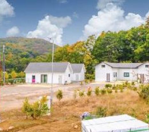 Asan Pisamoa Healing Center Pension