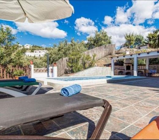 Scenic Holiday Home in Malaga with Private Pool!