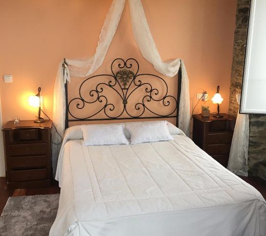 Casa Indiana De Estilo Colonial Villa Auristela