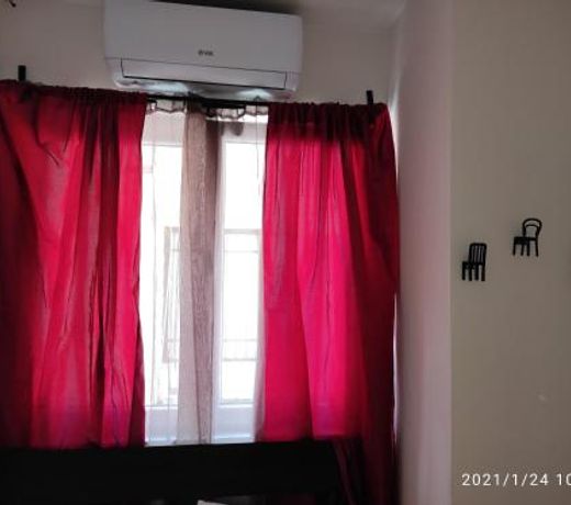 Retro Mini Apartment