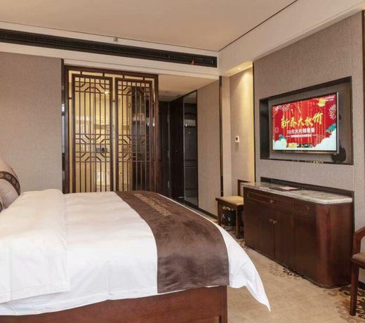 Firend He Hotel (Zhangjiajie Tianmenshan store)