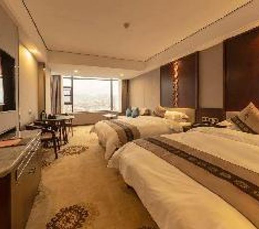 Firend He Hotel (Zhangjiajie Tianmenshan store)