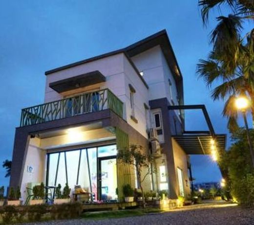 Fish Nest Villa