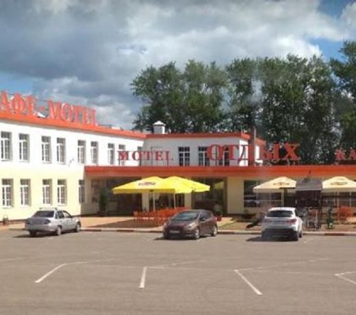 Motel "ÐÑÐ´ÑÑ"