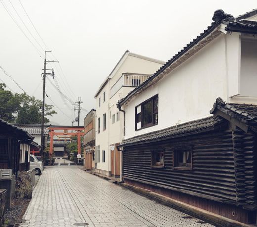 Sasayama Castle Town Guest House KURIYA
