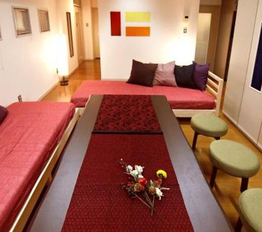 Guest room Kamakura Nagomi -Camellia-