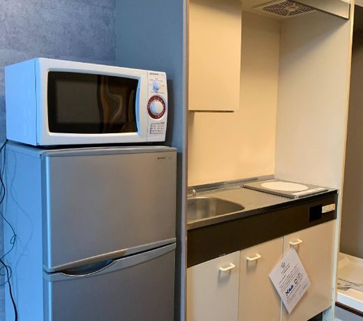 Takahata Apartment 106