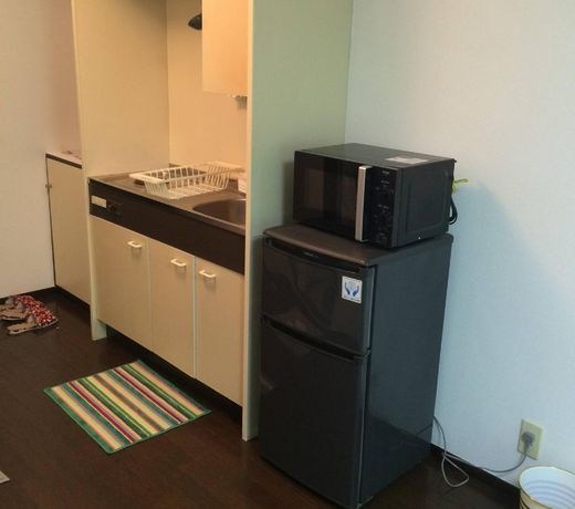 Takahata Apartment 105