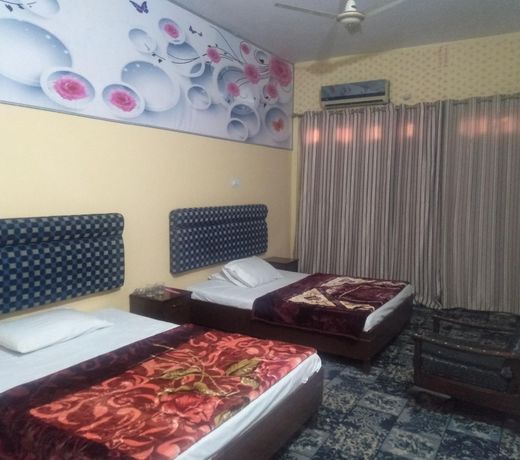 M S VILLA GUEST HOUSE