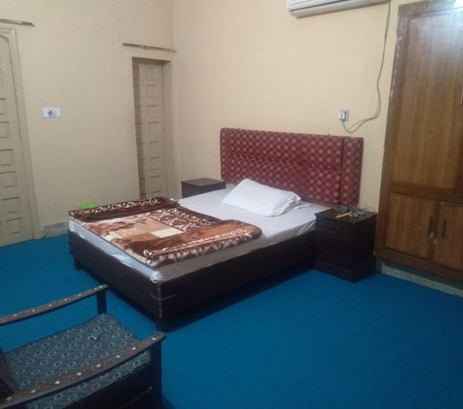 M S VILLA GUEST HOUSE