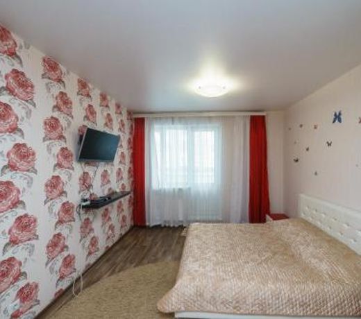 Apartment on Pritomskiy prospekt