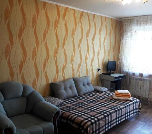 Apartment on Khanty-Mansiyskaya 45A