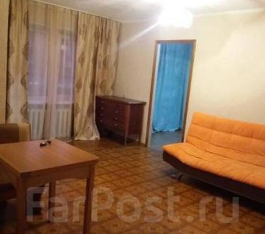 Guest apartments